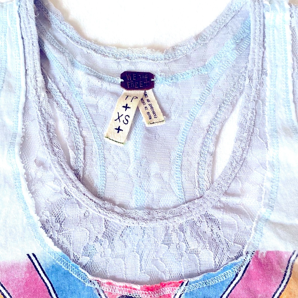 🐾We The Free🐾Wilderness Tank Top - Picture 3 of 7